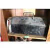 Image 1 : Black Tool Box with Contents