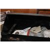 Image 4 : Black Tool Box with Contents