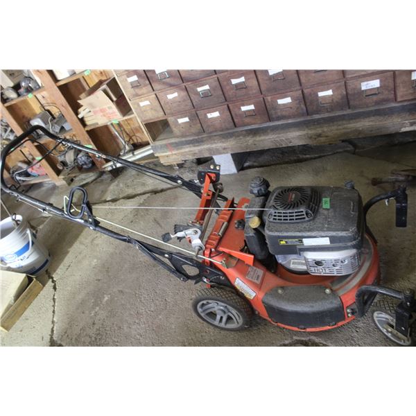 Kawasaki FJ 180V Lawn Mower (Push Mower)