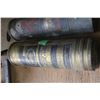 Image 2 : 2 Brass Fire Extinguishers