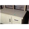 Image 2 : 5 Drawer Sewing Machine Cabinet on Castors