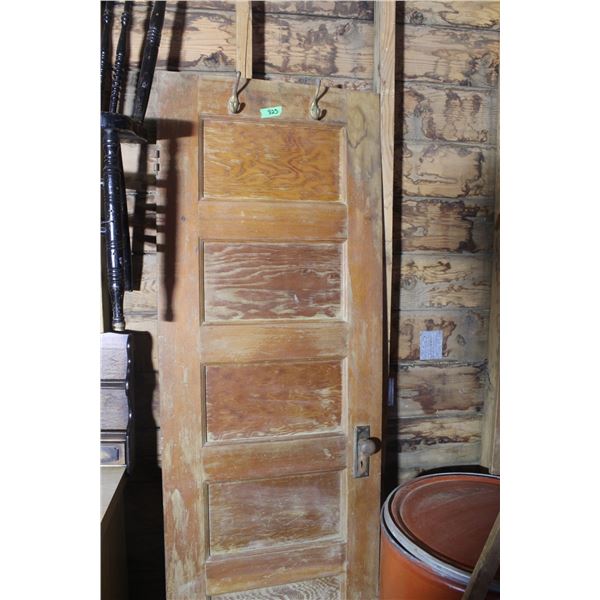 Vintage Wooden Door