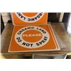 Image 2 : (2X THE MONEY) Organic Land Signs