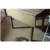 Image 2 : Drop Leaf Table 35" x 22" 41" Long Open