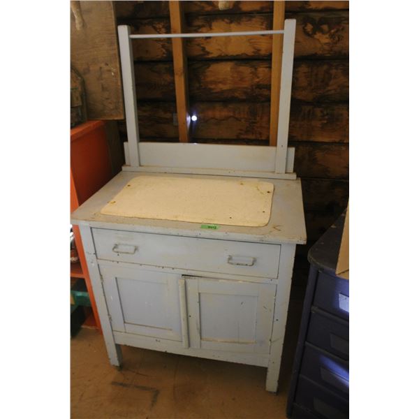 Wash Stand 30" x 19"