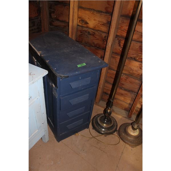 4 Drawer Cabinet 15" x 30"