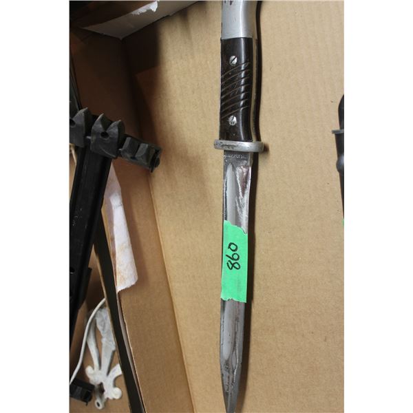 Bayonet