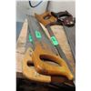 Image 1 : 2 Finishing Saws