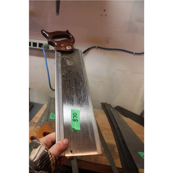 Craftsman Fine Cut Mitre Saw