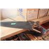 Image 1 : Vintage Handsaw 34" Long