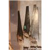 Image 1 : 4 Hand Saws