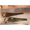Image 3 : 4 Hand Saws