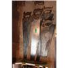 Image 1 : 4 Hand Saws