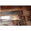 Image 3 : 4 Hand Saws
