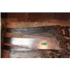 Image 4 : 4 Hand Saws