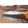 Image 3 : 4 Hand Saws