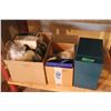 Image 1 : Dust Masks Empty Organizer