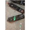 Image 4 : (3X THE MONEY) Wood Planes