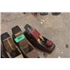 Image 2 : (4X THE MONEY) Wood Planes 4 Stamped Planes