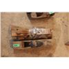 Image 1 : 2 Vintage Wood Planes