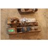 Image 2 : 2 Vintage Wood Planes