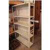 Image 1 : Industrial Shelf (White) 36" x 64" High