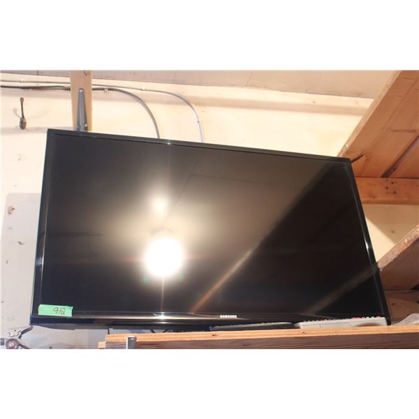 Samsung TV 40"