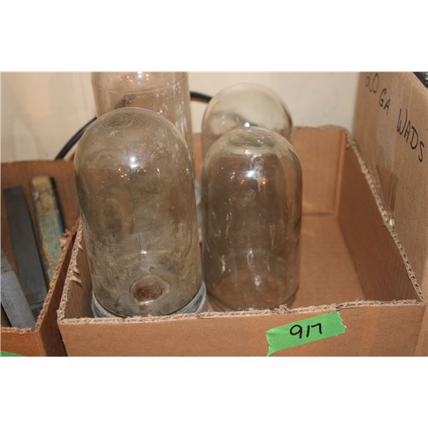 Vintage Light Covers