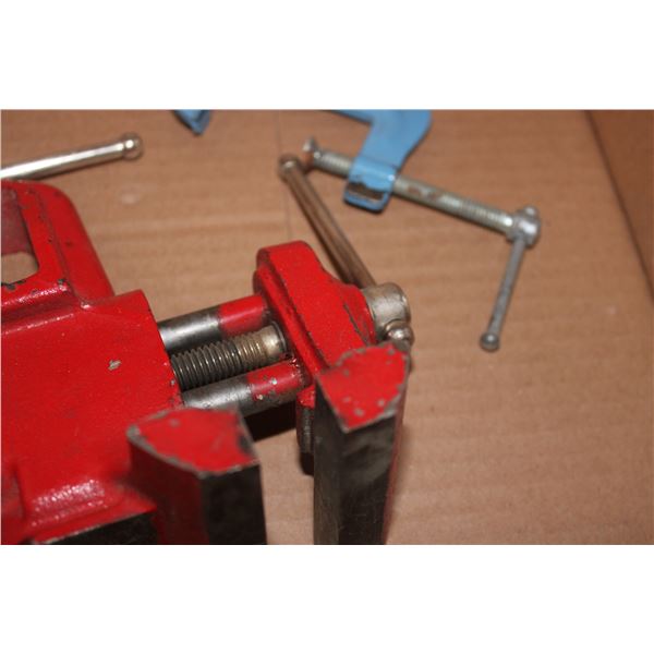 Clamps Mini Vise