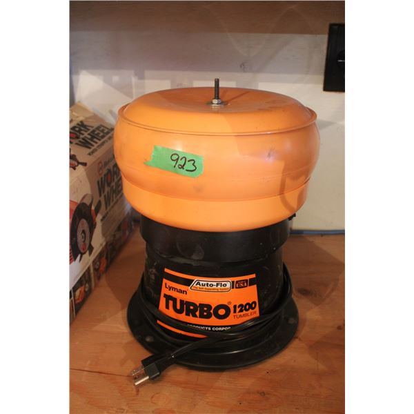 Lymen Turbo 1200 Tumbler
