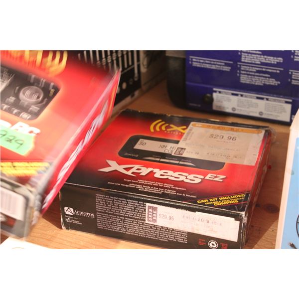 (2X THE MONEY) Satellite Radio