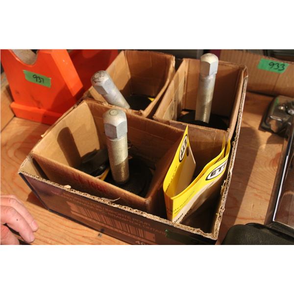 Little Giant Utility Floor Jack