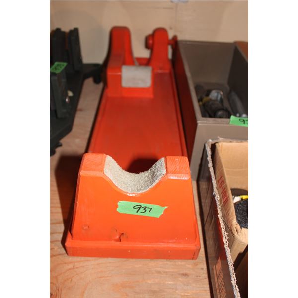 Gun Rest Gun Vise