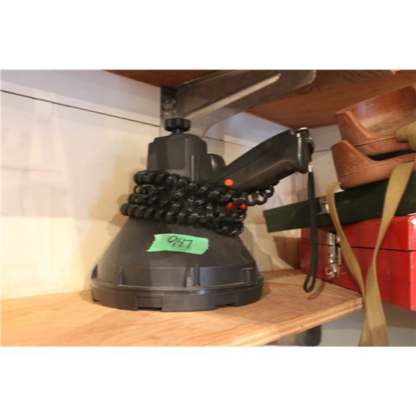 Heavy Duty Spot Light