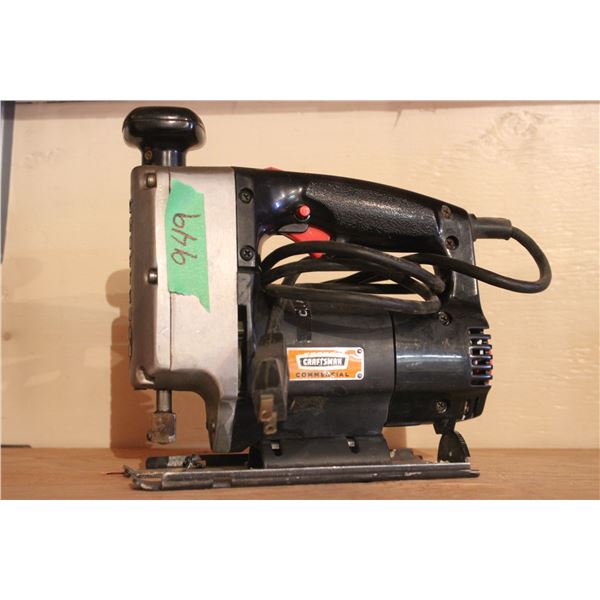 Craftsman Commercial Jig Saw