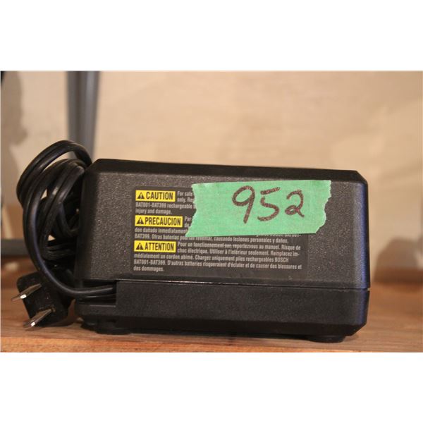 24V Bosch Charger