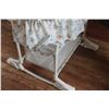 Image 3 : Singing Bassinet Baby Basket