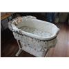 Image 4 : Singing Bassinet Baby Basket