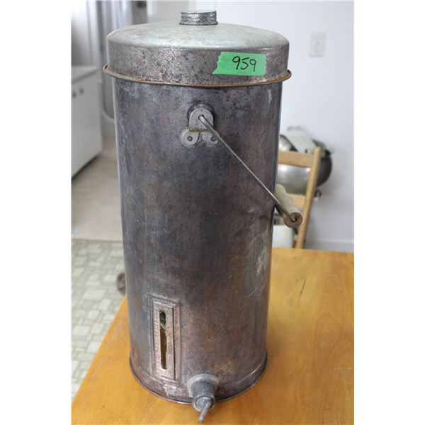 Water or Milk Container