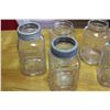 Image 3 : Vintage Coffee Jars (3 Are Nabob) Quarts