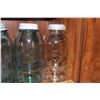Image 3 : 5 Vintage Ball Mason Jar (4 Are Blue)
