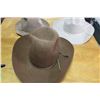 Image 2 : (3X THE MONEY) Kings, Hat Doctor and Daines Cowboy Hats