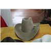 Image 3 : (3X THE MONEY) Western Outfitter, Hat Dcotr, Cowboy Cowboy Hats