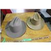 Image 1 : (2X THE MONEY) Vintage Cowboy Hats (2) Stetson, Skogmos