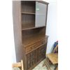 Image 1 : Wooden Cabinet (35" W x 68" Tall)