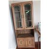 Image 1 : Wooden Cabinet (29"W x 71" Tall)