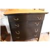 Image 1 : Wooden Dresser (42" x 44" High)