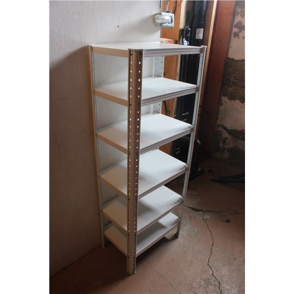 Metal Shelf (18" x 48" High)