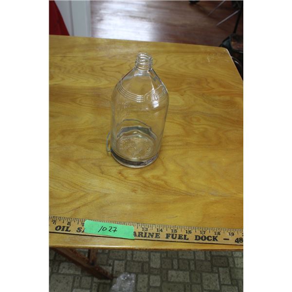 Abbott Laboratorys Bottle