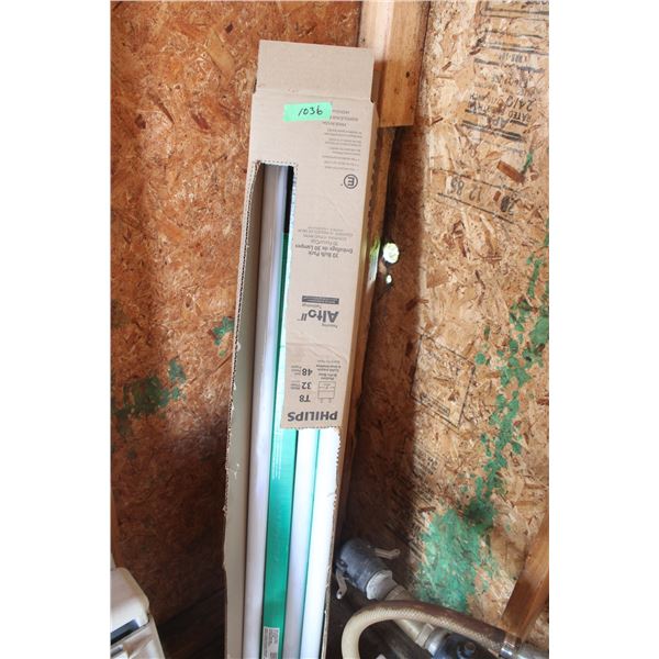 Fluorescent Light Bulbs (5 In Box)